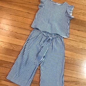 Zara Girl, size 5, outfit.